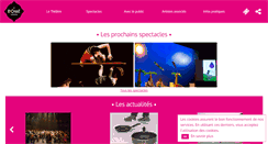 Desktop Screenshot of dometheatre.com